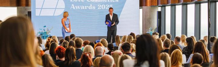 Love Cosmetics Awards 2025 — fotorelacja z Gali